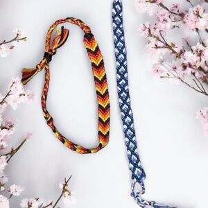 Handmade Friendship Bracelets